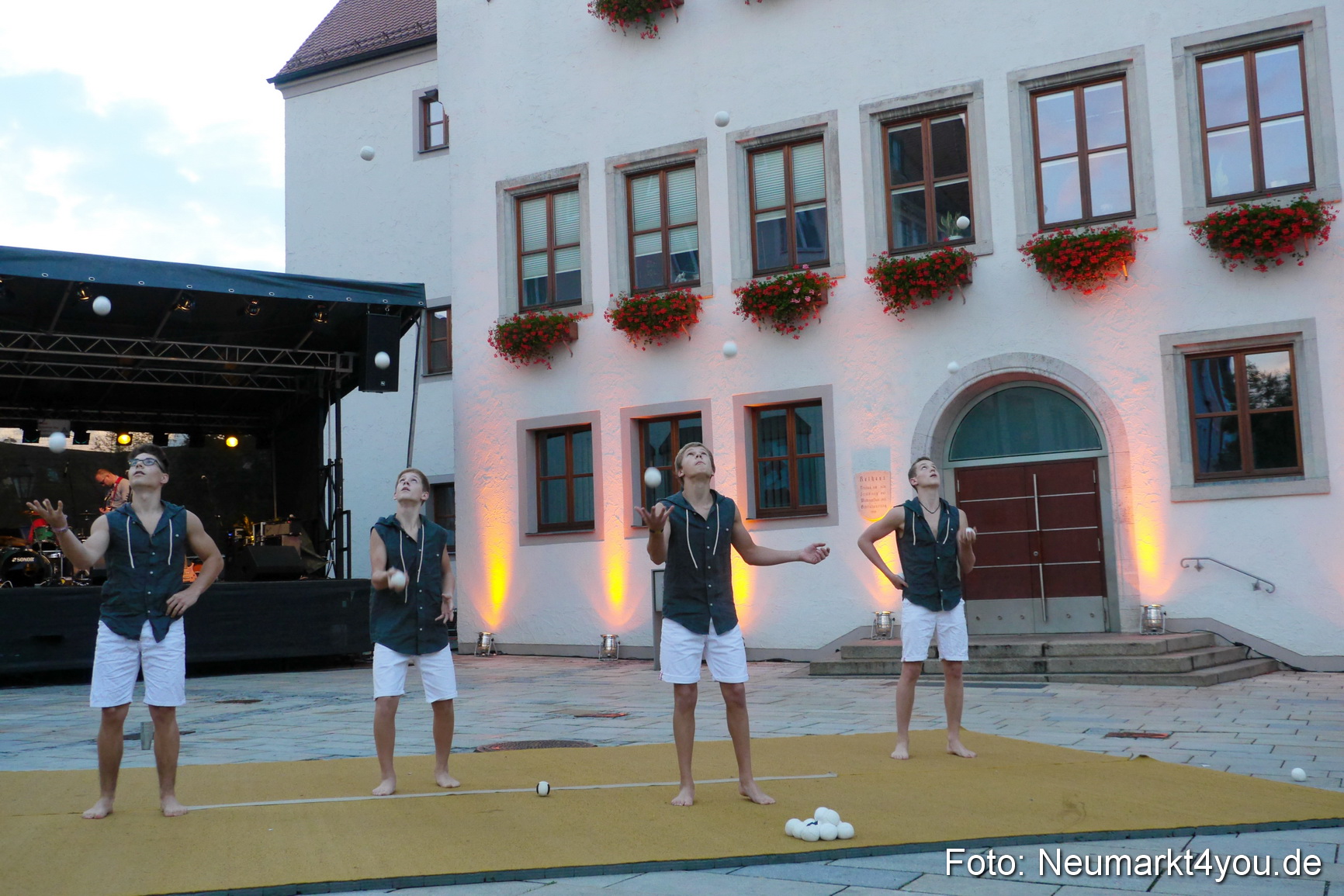 Stadtlauf Neumarkt 2014 Samstag 0004